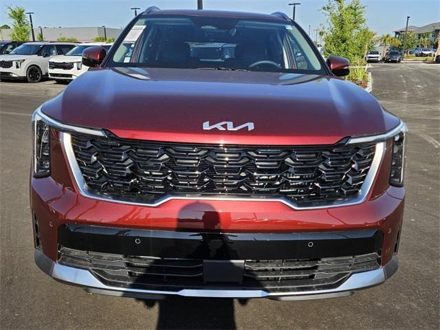 new 2025 Kia Sorento car, priced at $40,225