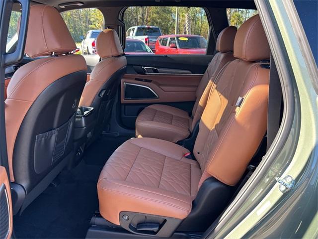 new 2025 Kia Telluride car, priced at $44,085