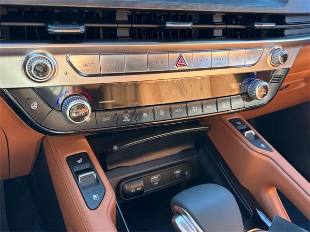 new 2025 Kia Telluride car, priced at $44,085