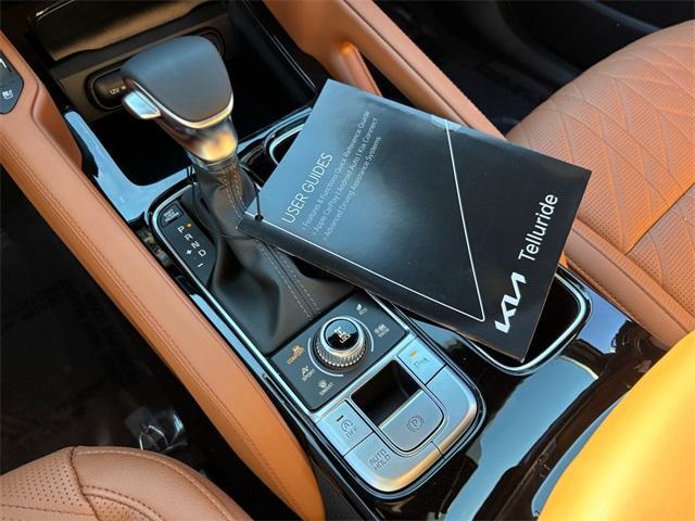 new 2025 Kia Telluride car, priced at $44,085