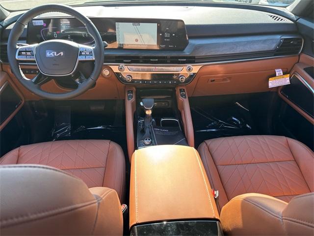 new 2025 Kia Telluride car, priced at $44,085