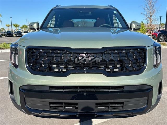 new 2025 Kia Telluride car, priced at $44,085