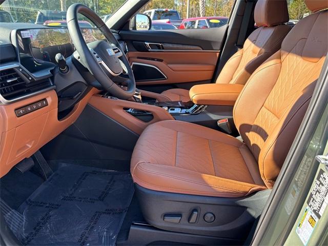 new 2025 Kia Telluride car, priced at $44,085