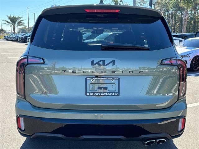 new 2025 Kia Telluride car, priced at $44,085