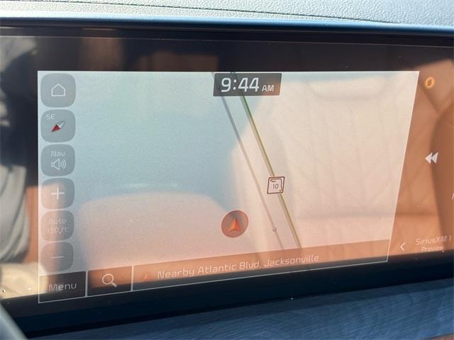 new 2025 Kia Telluride car, priced at $44,085