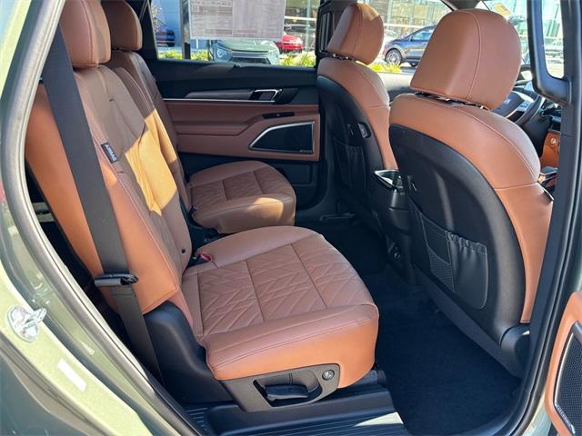 new 2025 Kia Telluride car, priced at $44,085