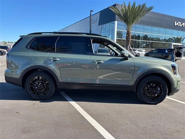 new 2025 Kia Telluride car, priced at $44,085