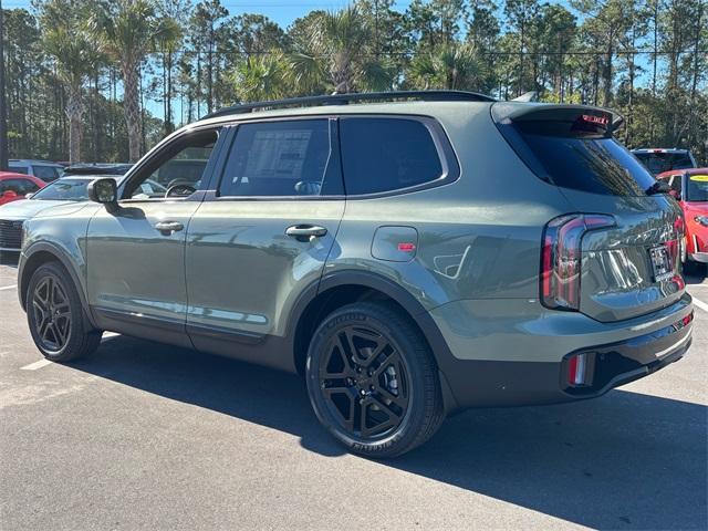 new 2025 Kia Telluride car, priced at $44,085