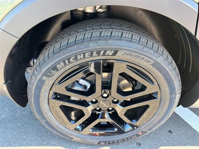 new 2025 Kia Telluride car, priced at $44,085