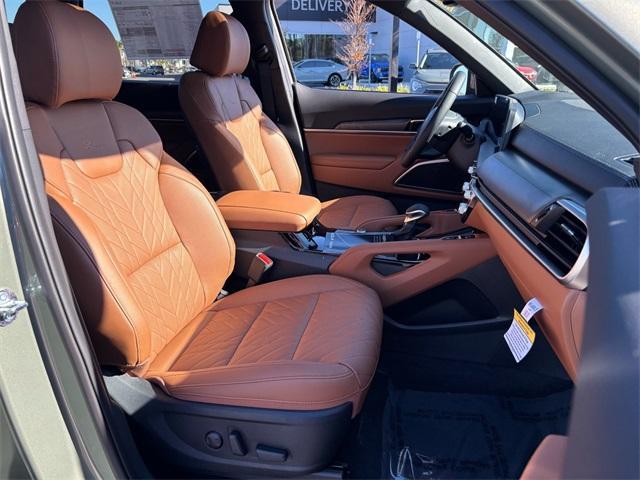 new 2025 Kia Telluride car, priced at $44,085