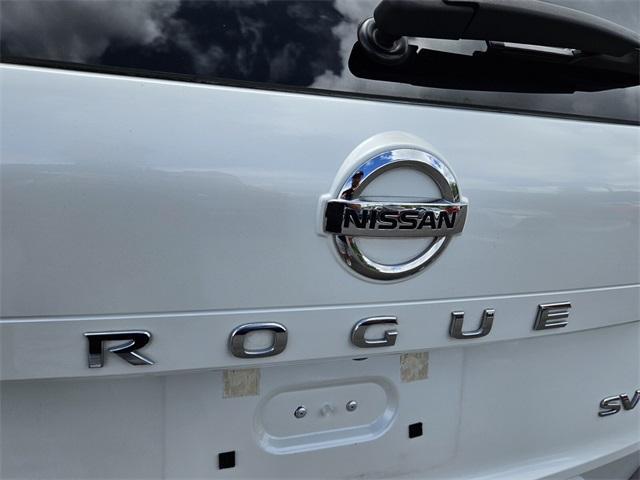 used 2021 Nissan Rogue car, priced at $19,591
