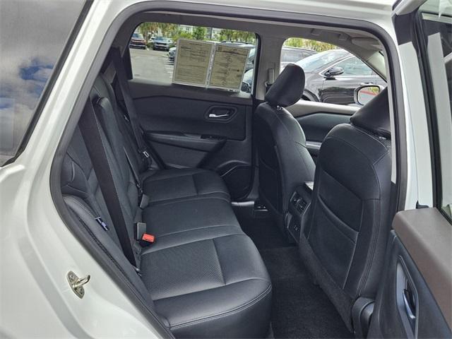 used 2021 Nissan Rogue car, priced at $19,591