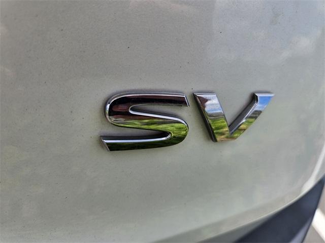 used 2021 Nissan Rogue car, priced at $19,591