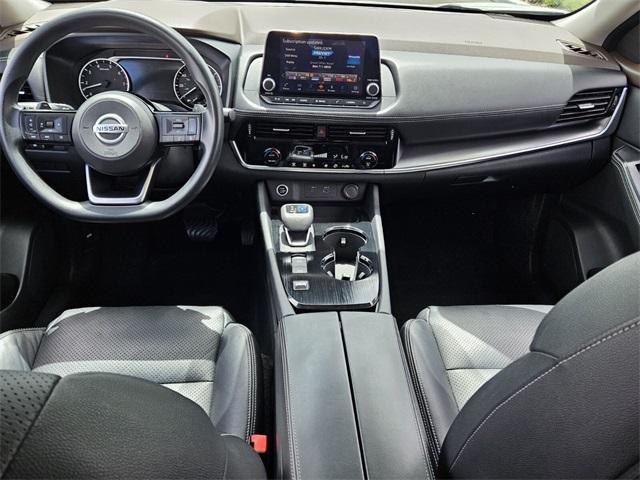 used 2021 Nissan Rogue car, priced at $19,591