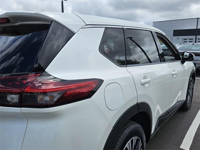 used 2021 Nissan Rogue car, priced at $19,591