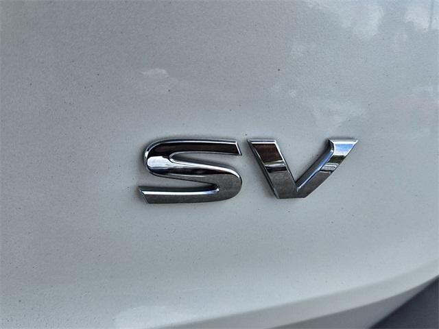 used 2021 Nissan Rogue car, priced at $19,591