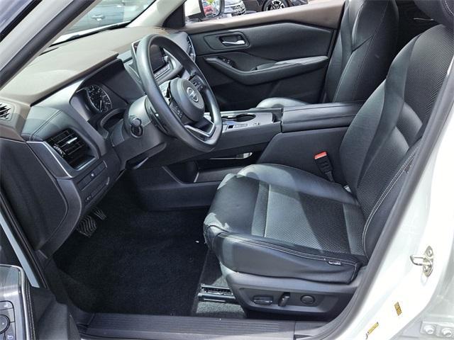 used 2021 Nissan Rogue car, priced at $19,591
