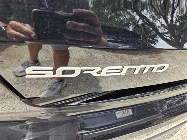 used 2023 Kia Sorento car, priced at $29,991