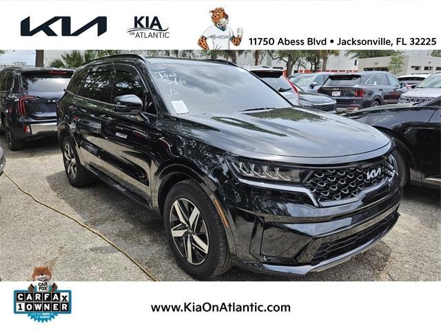 used 2023 Kia Sorento car, priced at $29,881