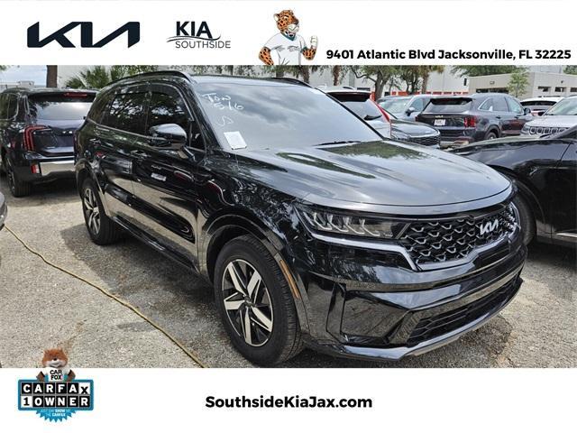 used 2023 Kia Sorento car, priced at $29,991