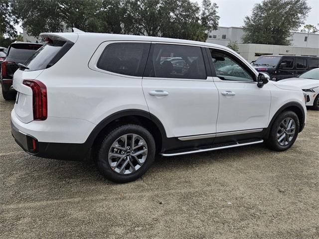 new 2025 Kia Telluride car, priced at $39,835