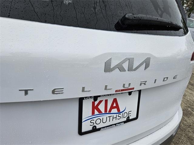 new 2025 Kia Telluride car, priced at $39,835