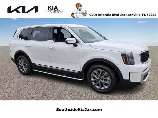 new 2025 Kia Telluride car, priced at $39,835