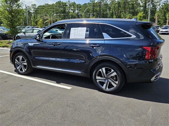 used 2023 Kia Sorento Hybrid car, priced at $27,971