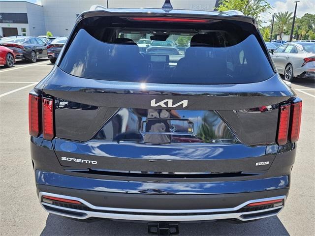used 2023 Kia Sorento Hybrid car, priced at $27,971