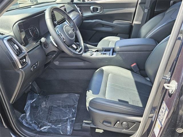 used 2023 Kia Sorento Hybrid car, priced at $27,971