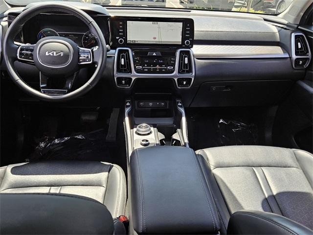 used 2023 Kia Sorento Hybrid car, priced at $27,971