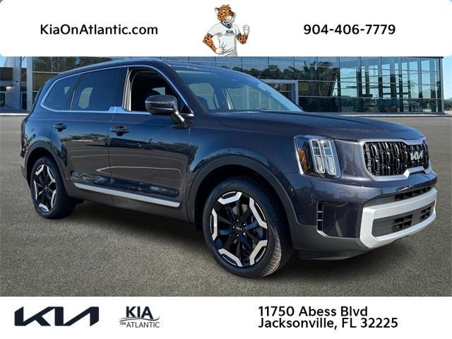 new 2025 Kia Telluride car, priced at $40,508