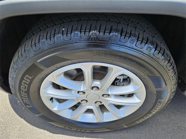 used 2022 Jeep Grand Cherokee WK car, priced at $27,991