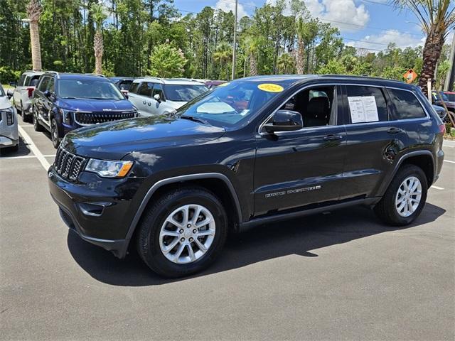 used 2022 Jeep Grand Cherokee WK car, priced at $27,991