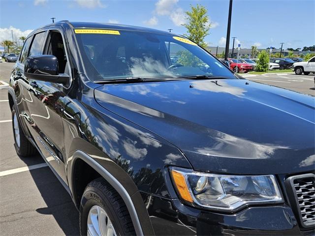 used 2022 Jeep Grand Cherokee WK car, priced at $27,991