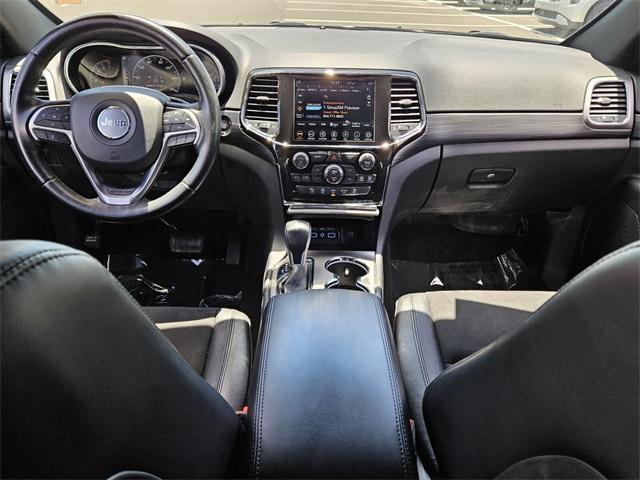 used 2022 Jeep Grand Cherokee WK car, priced at $27,877