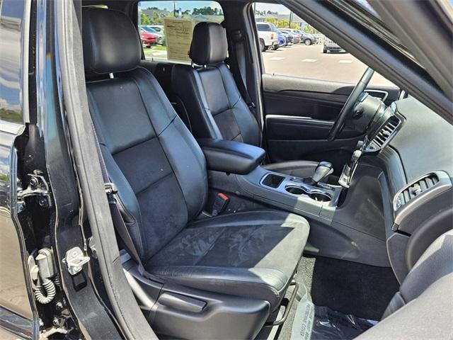 used 2022 Jeep Grand Cherokee WK car, priced at $27,877