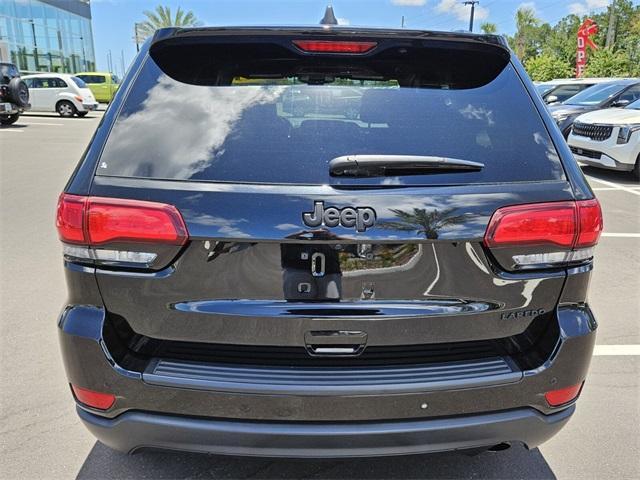 used 2022 Jeep Grand Cherokee WK car, priced at $27,991