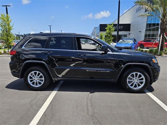 used 2022 Jeep Grand Cherokee WK car, priced at $27,991