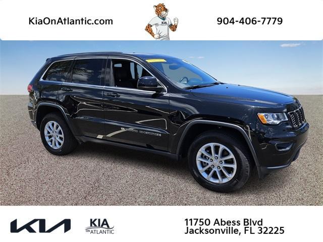 used 2022 Jeep Grand Cherokee WK car, priced at $27,991