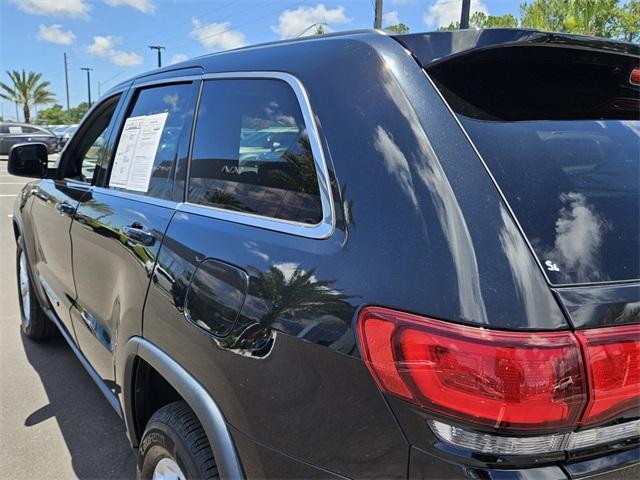 used 2022 Jeep Grand Cherokee WK car, priced at $27,877