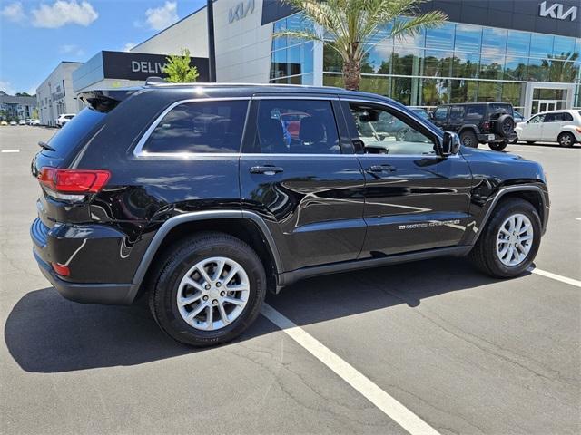 used 2022 Jeep Grand Cherokee WK car, priced at $27,991