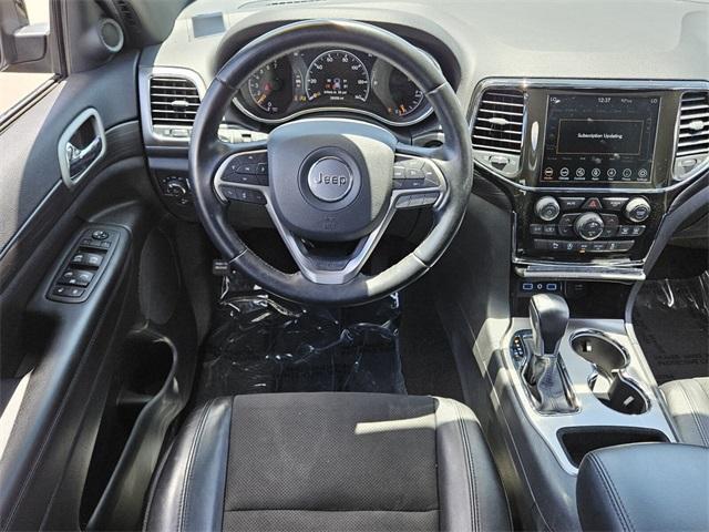 used 2022 Jeep Grand Cherokee WK car, priced at $27,991