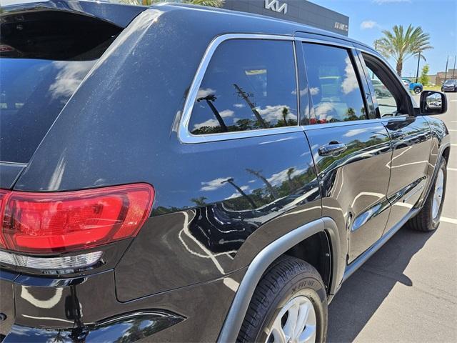 used 2022 Jeep Grand Cherokee WK car, priced at $27,991