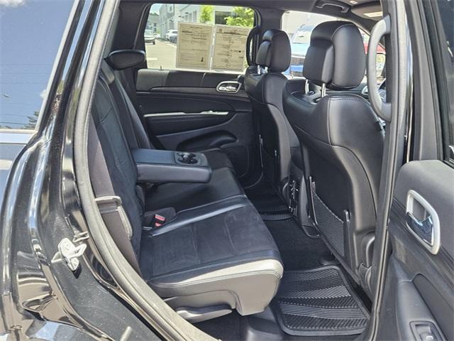 used 2022 Jeep Grand Cherokee WK car, priced at $27,991