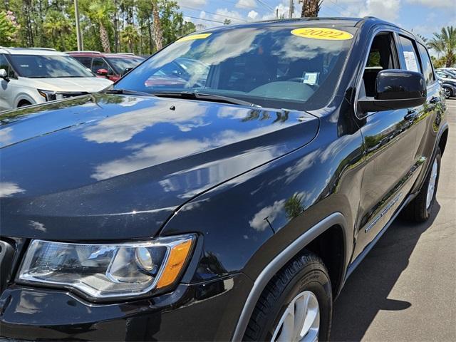 used 2022 Jeep Grand Cherokee WK car, priced at $27,991