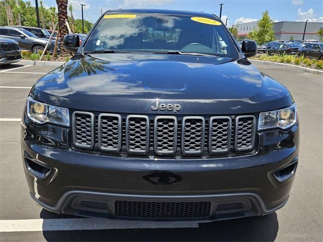 used 2022 Jeep Grand Cherokee WK car, priced at $27,991