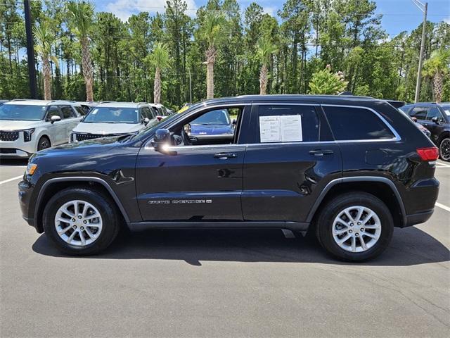 used 2022 Jeep Grand Cherokee WK car, priced at $27,991