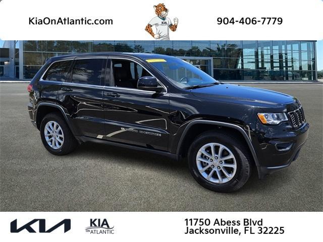 used 2022 Jeep Grand Cherokee WK car, priced at $27,991