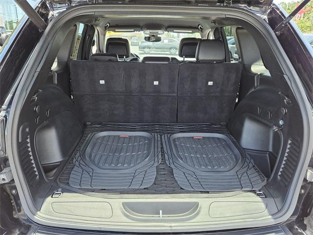 used 2022 Jeep Grand Cherokee WK car, priced at $27,877